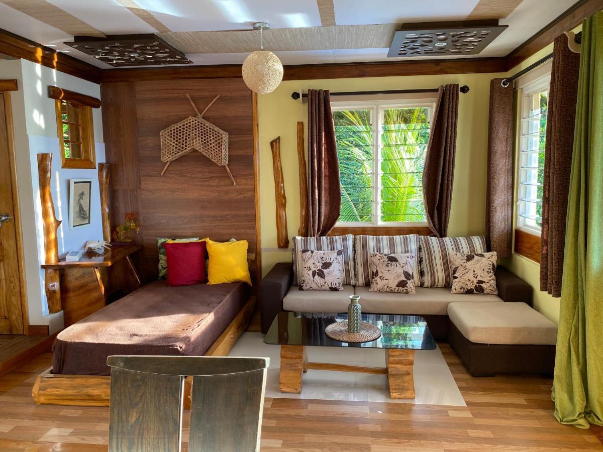 Mouggae Blues Villas Beau Vallon  Exterior foto