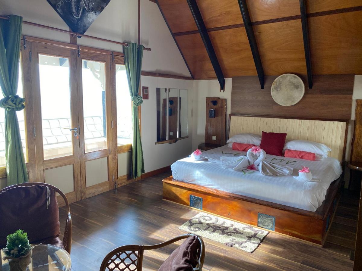 Mouggae Blues Villas Beau Vallon  Exterior foto