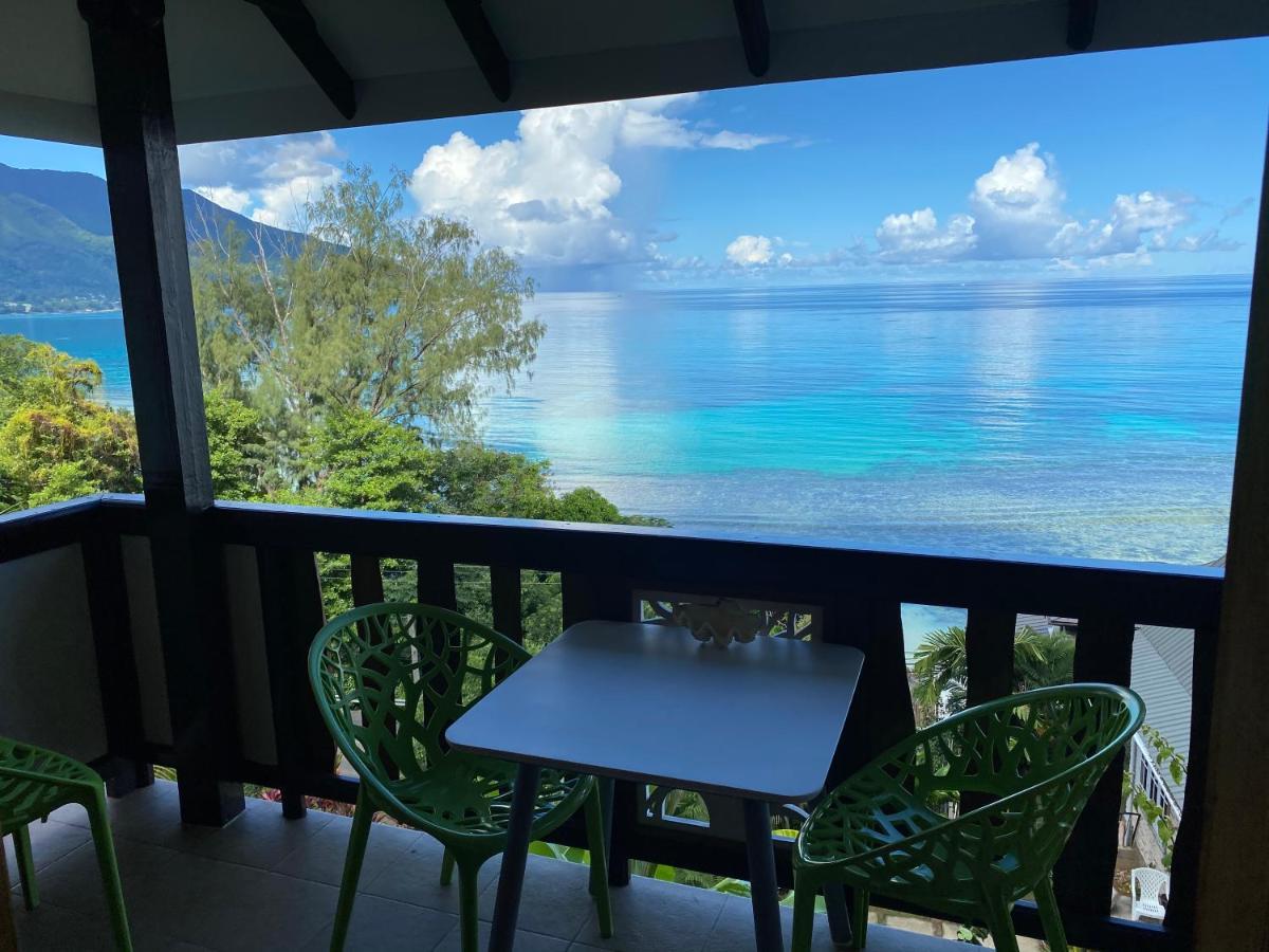 Mouggae Blues Villas Beau Vallon  Exterior foto