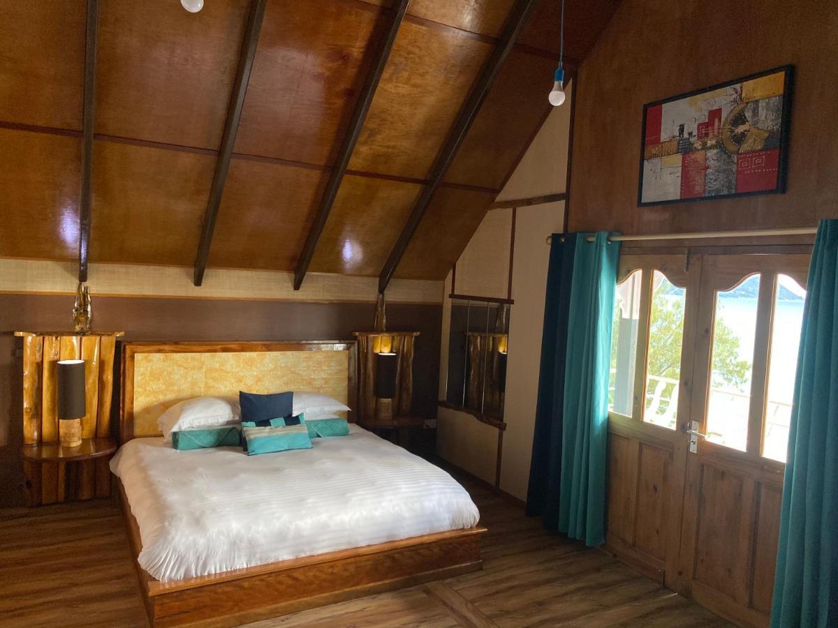 Mouggae Blues Villas Beau Vallon  Exterior foto