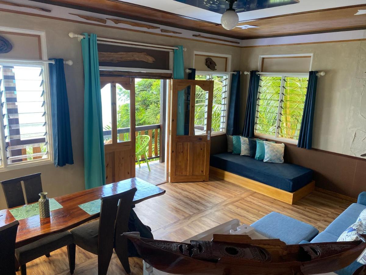 Mouggae Blues Villas Beau Vallon  Exterior foto