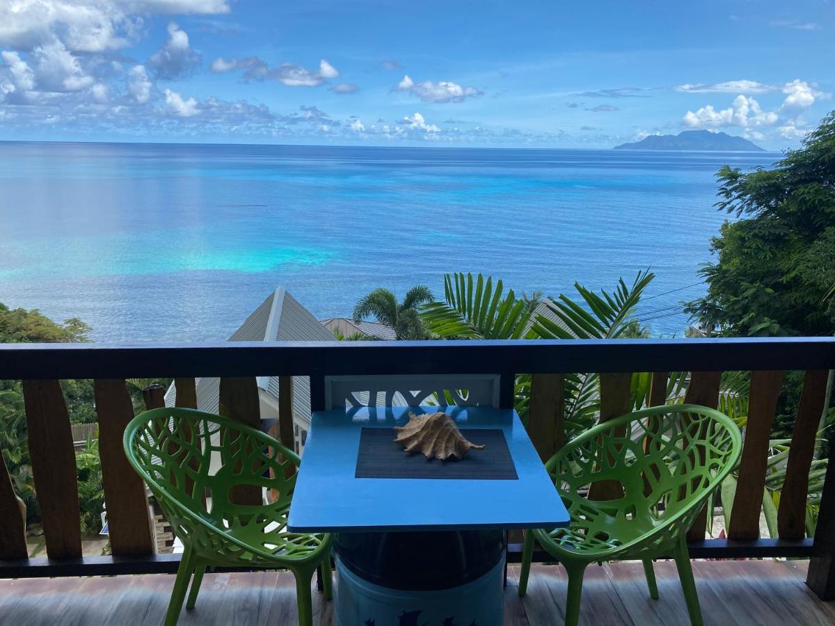 Mouggae Blues Villas Beau Vallon  Exterior foto