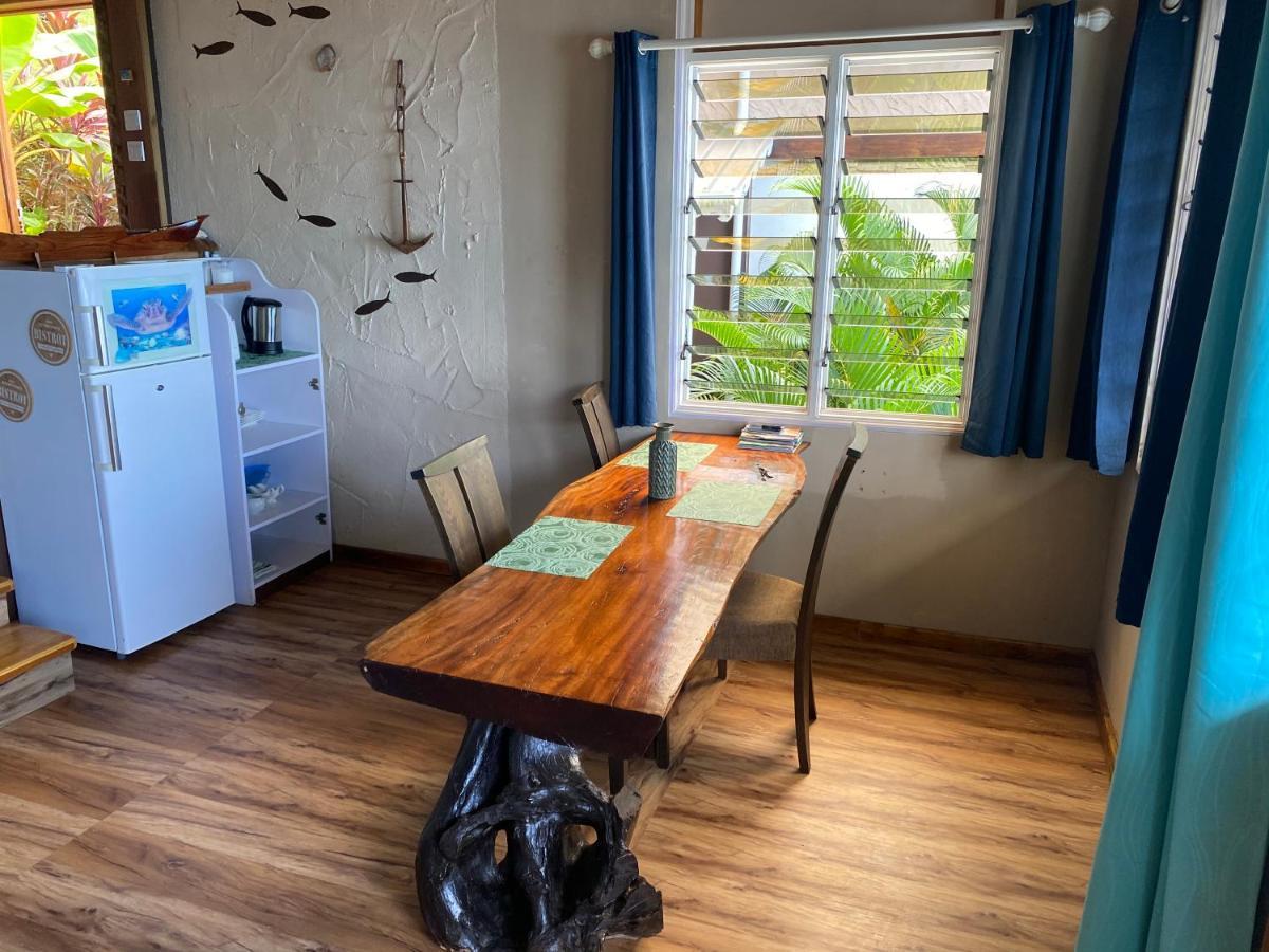 Mouggae Blues Villas Beau Vallon  Exterior foto