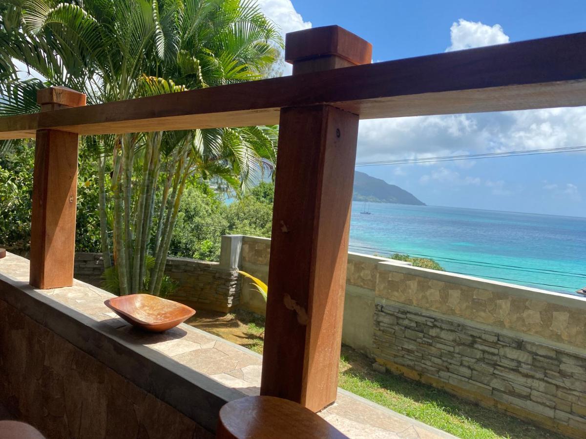 Mouggae Blues Villas Beau Vallon  Exterior foto