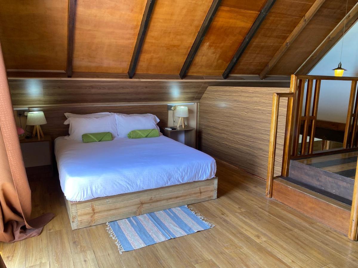 Mouggae Blues Villas Beau Vallon  Exterior foto