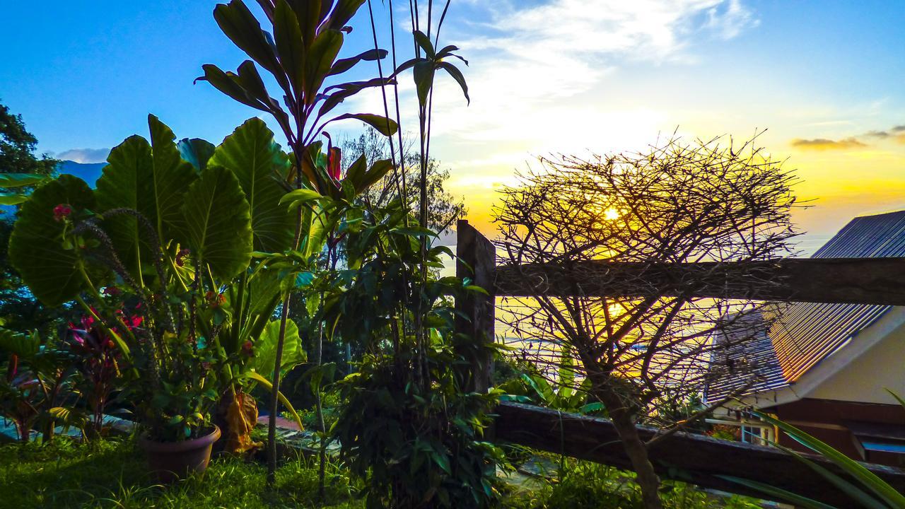 Mouggae Blues Villas Beau Vallon  Exterior foto