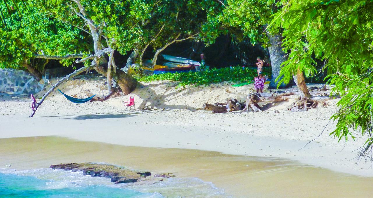 Mouggae Blues Villas Beau Vallon  Exterior foto