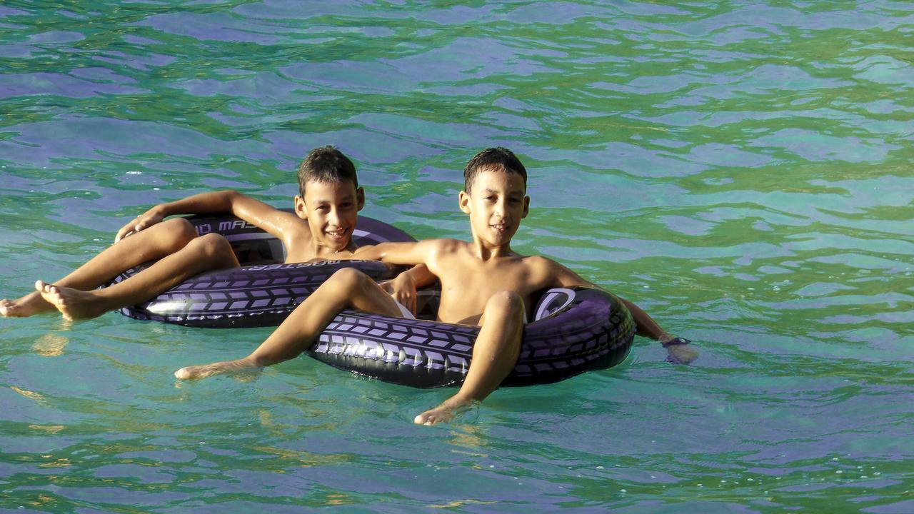 Mouggae Blues Villas Beau Vallon  Exterior foto