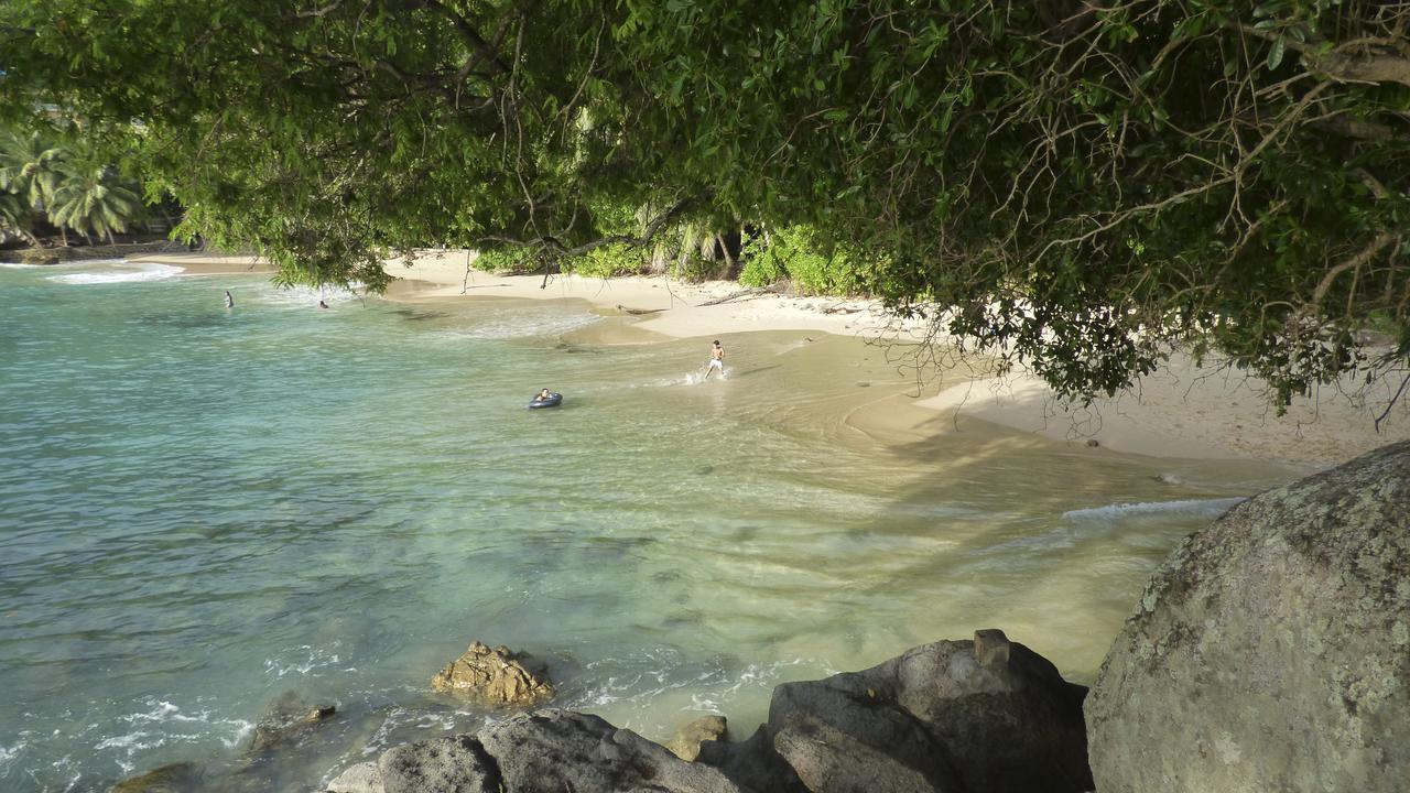 Mouggae Blues Villas Beau Vallon  Exterior foto