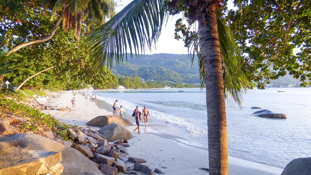 Mouggae Blues Villas Beau Vallon  Exterior foto