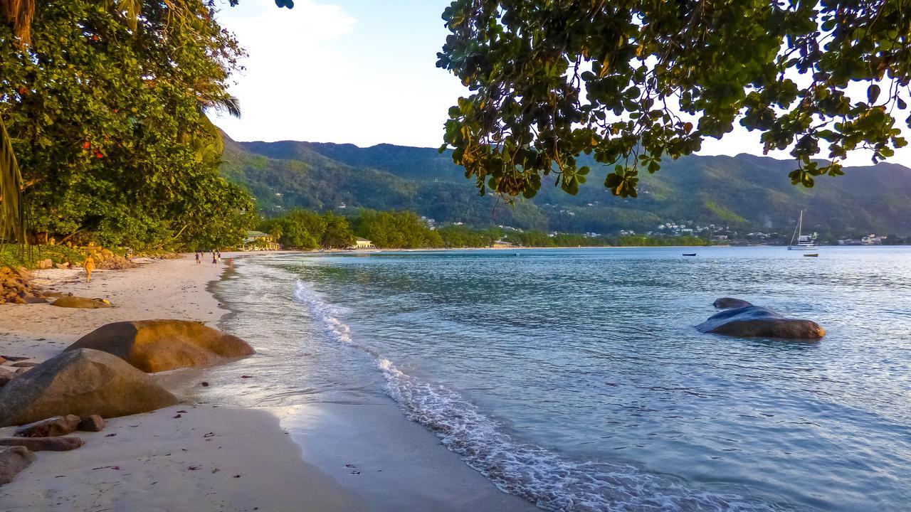 Mouggae Blues Villas Beau Vallon  Exterior foto