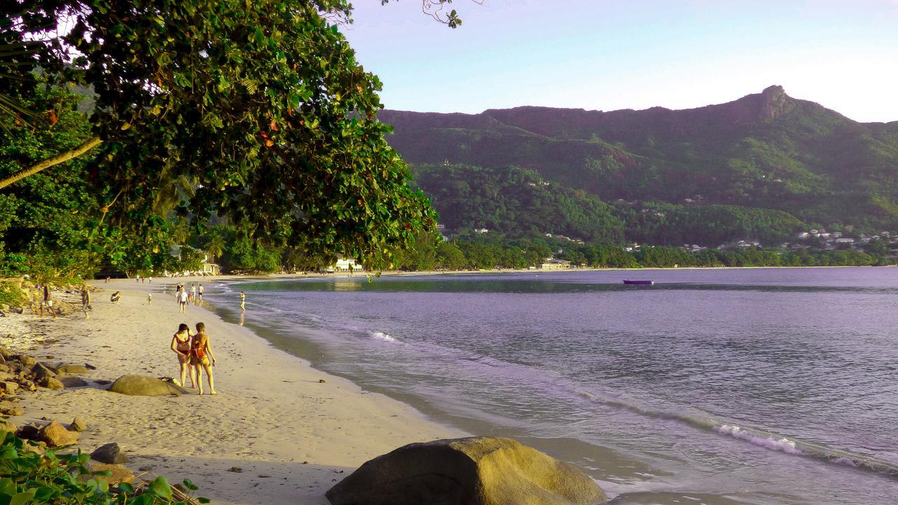 Mouggae Blues Villas Beau Vallon  Exterior foto