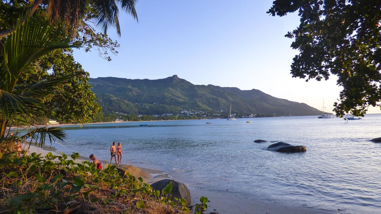 Mouggae Blues Villas Beau Vallon  Exterior foto