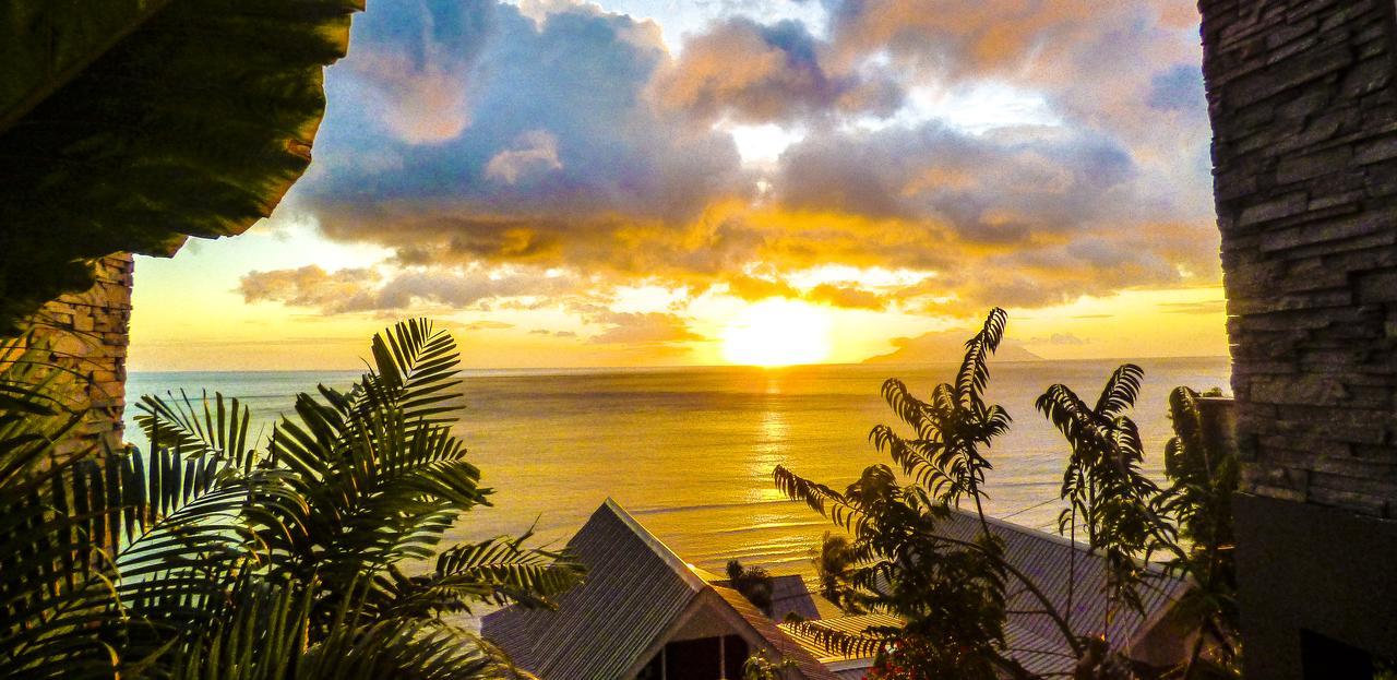 Mouggae Blues Villas Beau Vallon  Exterior foto