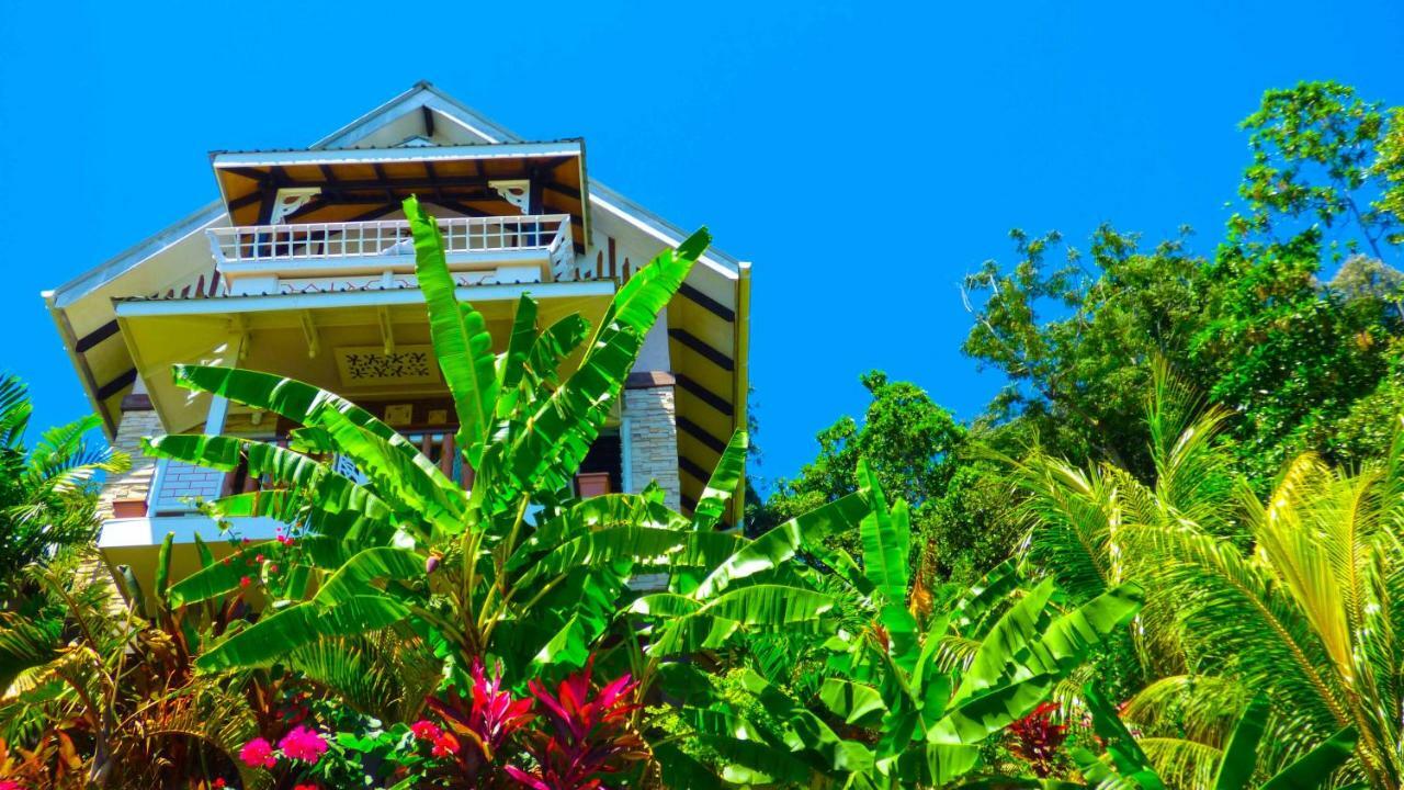 Mouggae Blues Villas Beau Vallon  Exterior foto